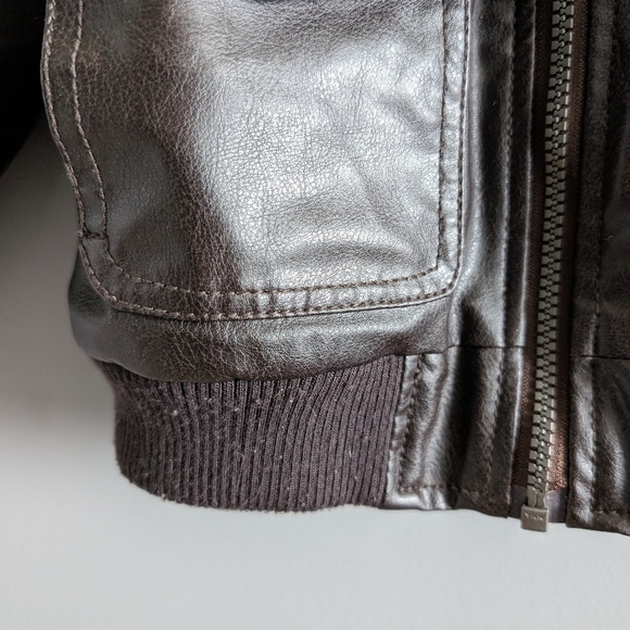 Please Mum Toddler bomber jacket size 3T - Picture 5 of 10